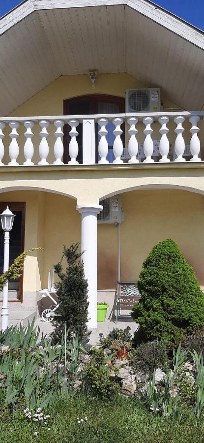 Horváth apartaman Heviz Bagian luar foto