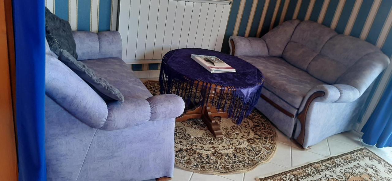 Horváth apartaman Heviz Bagian luar foto