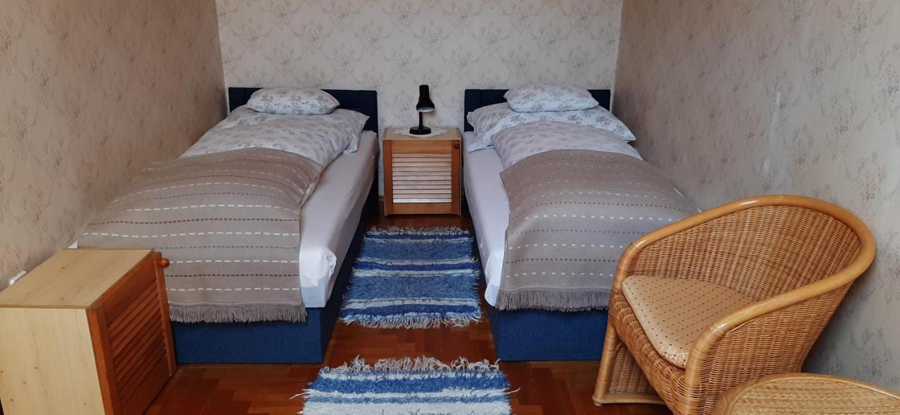 Horváth apartaman Heviz Bagian luar foto