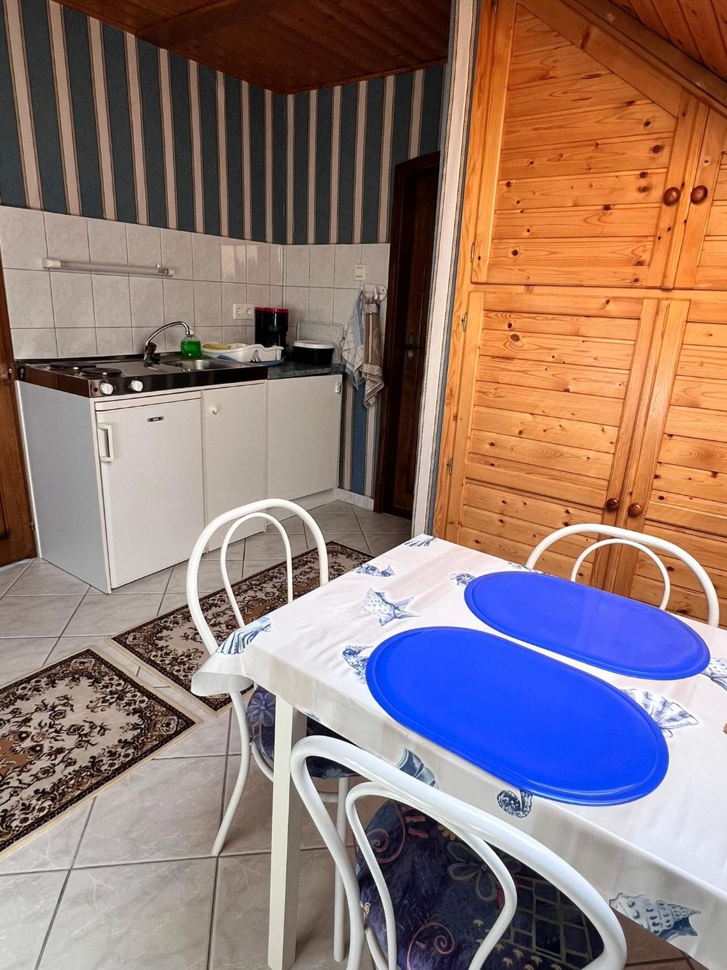 Horváth apartaman Heviz Bagian luar foto