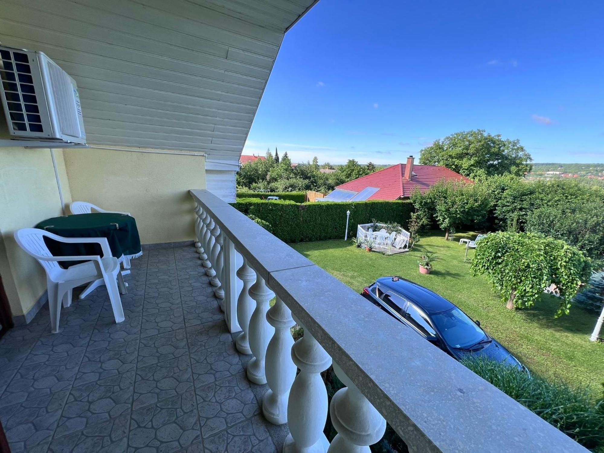 Horváth apartaman Heviz Bagian luar foto