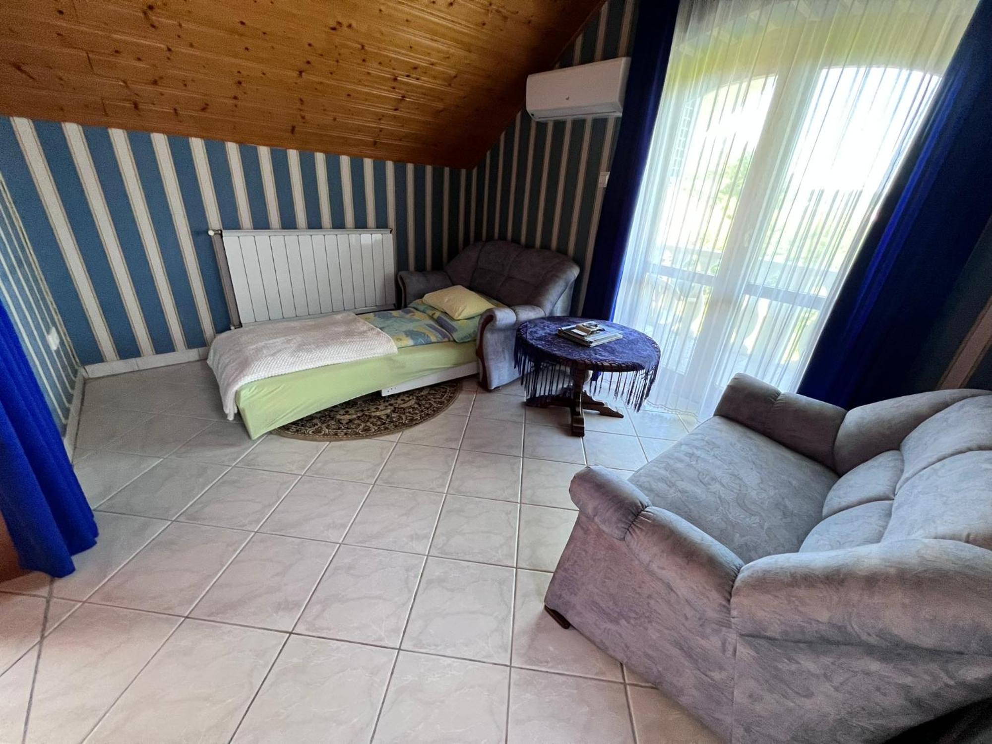 Horváth apartaman Heviz Bagian luar foto