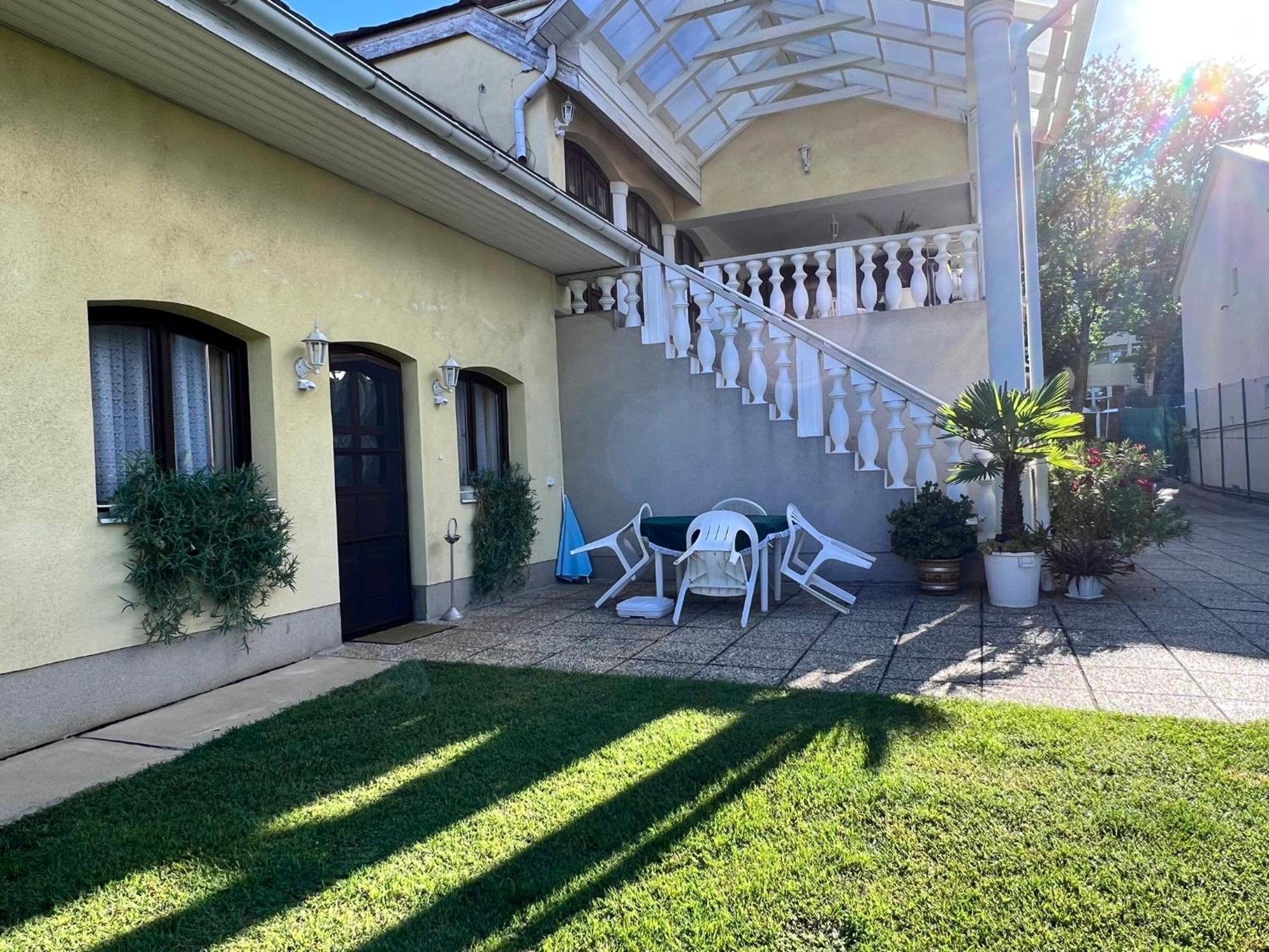 Horváth apartaman Heviz Bagian luar foto