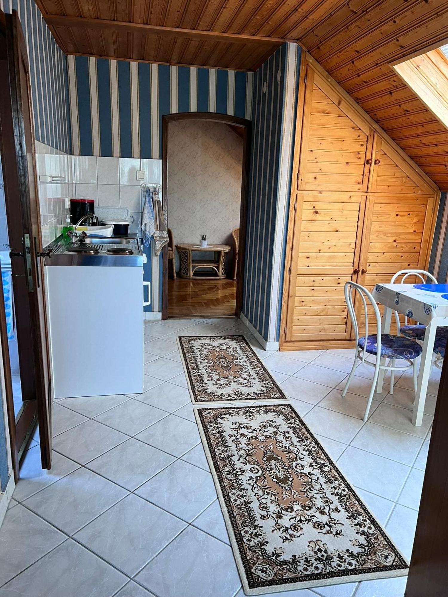 Horváth apartaman Heviz Bagian luar foto