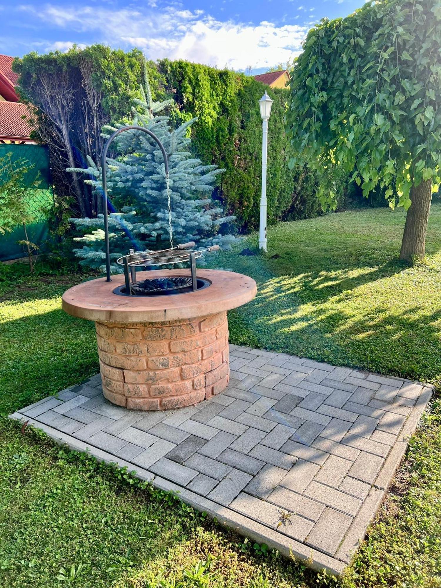 Horváth apartaman Heviz Bagian luar foto