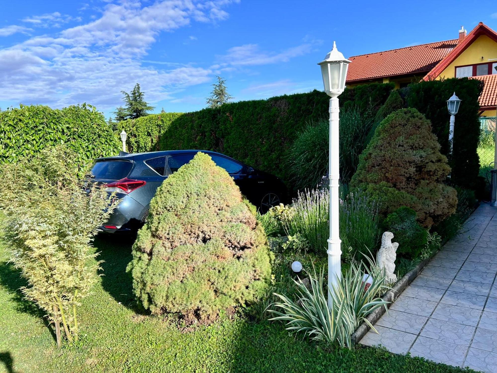 Horváth apartaman Heviz Bagian luar foto