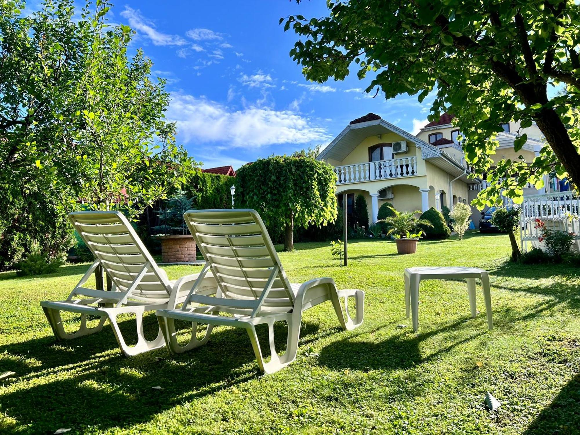 Horváth apartaman Heviz Bagian luar foto