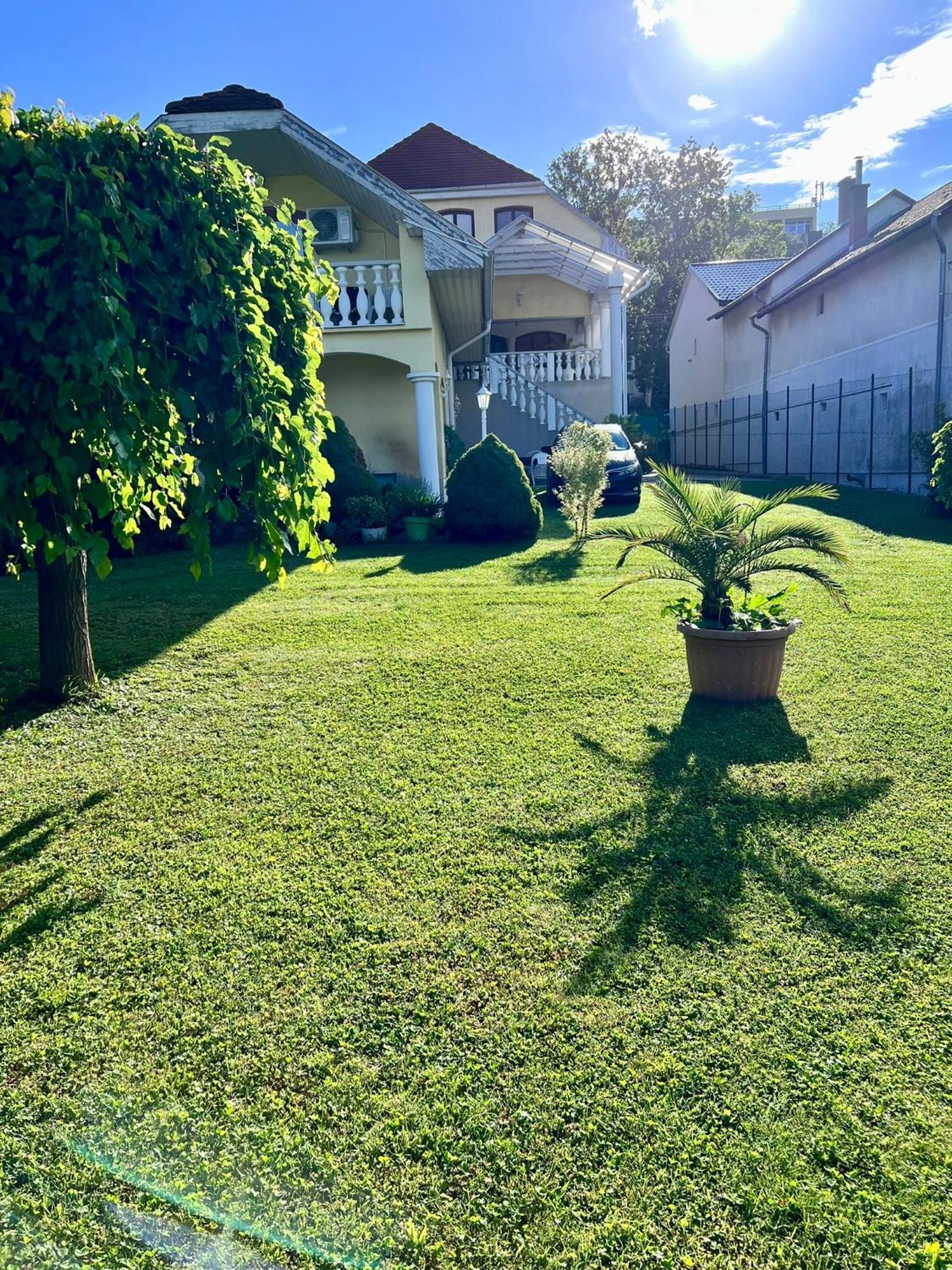 Horváth apartaman Heviz Bagian luar foto