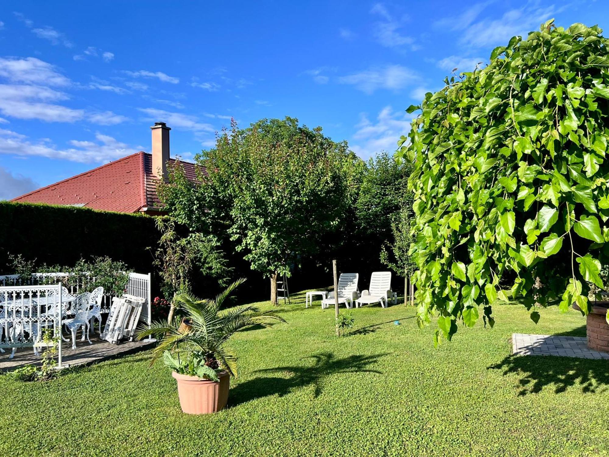 Horváth apartaman Heviz Bagian luar foto